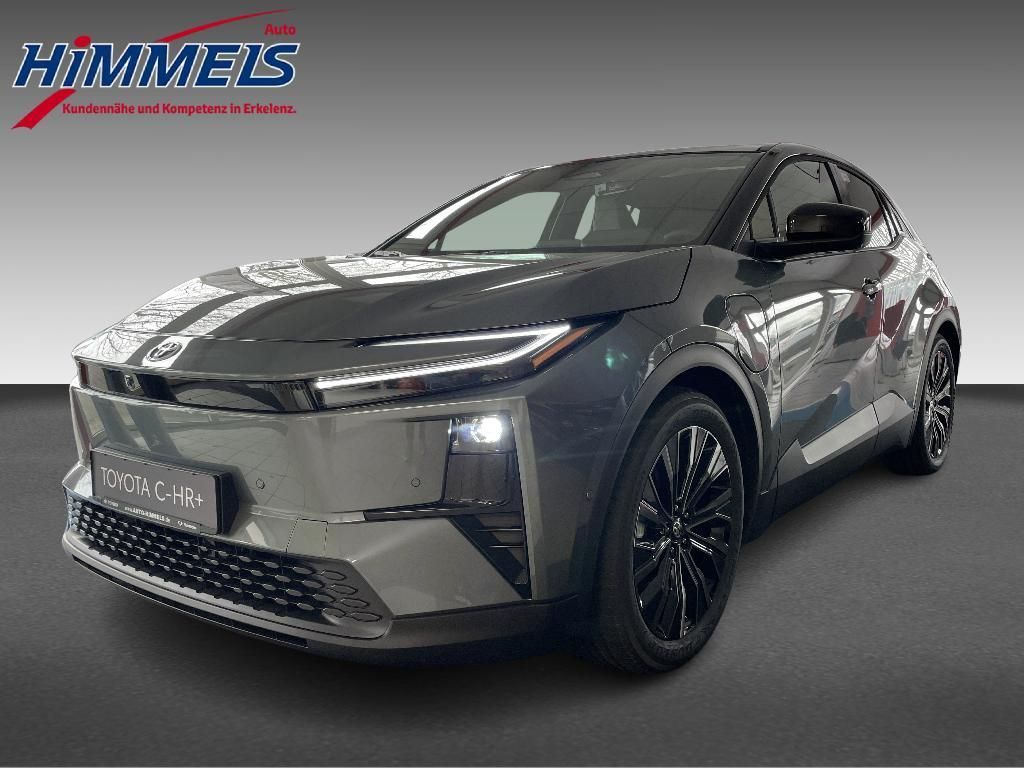 Foto 1 - C-HR+ 77kWh AWD Lounge, *Sky & Sound Paket, Mineral Metallic/ Black