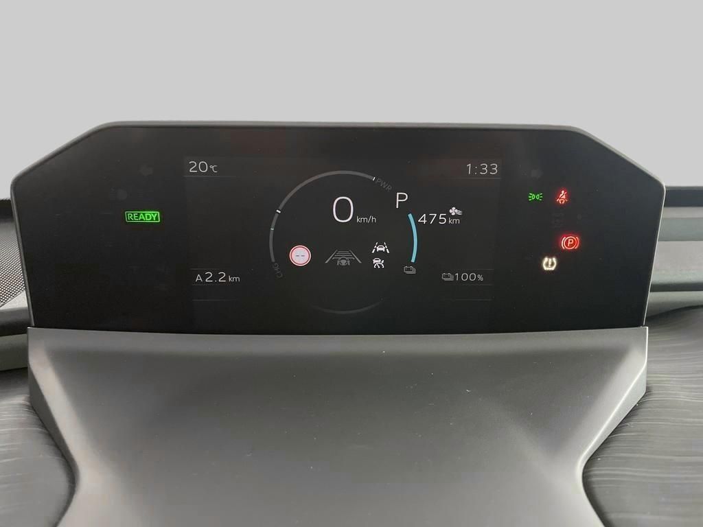 Foto 1 - C-HR+ 77kWh AWD Lounge, *Sky & Sound Paket, Mineral Metallic/ Black