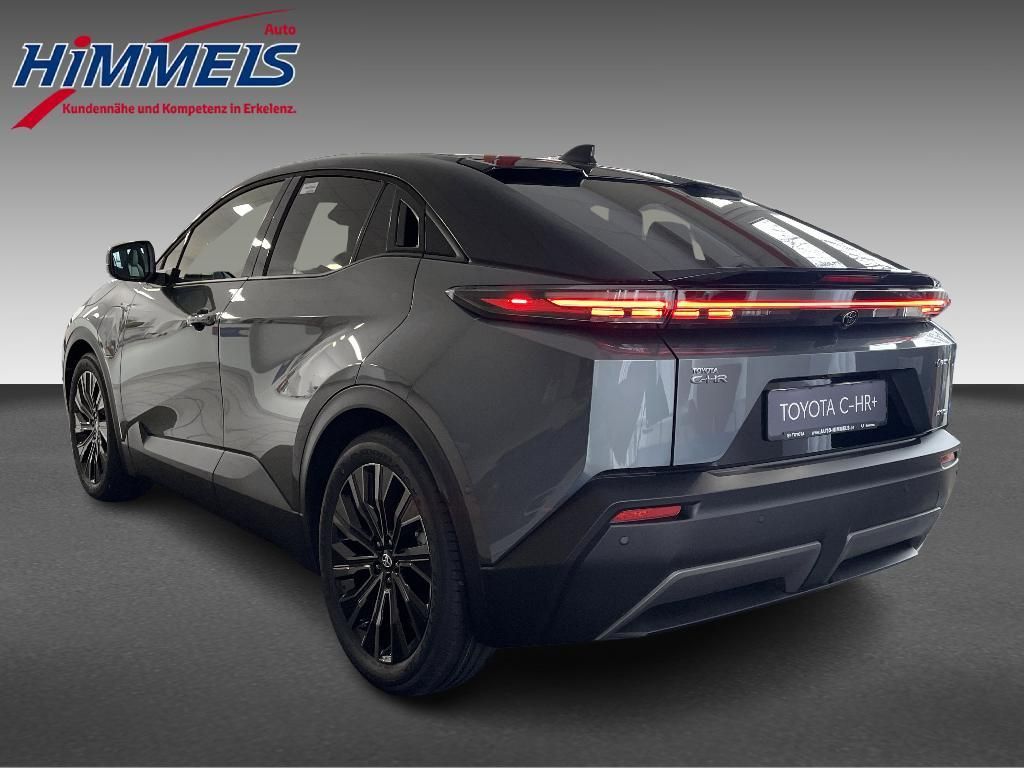 Foto 1 - C-HR+ 77kWh AWD Lounge, *Sky & Sound Paket, Mineral Metallic/ Black