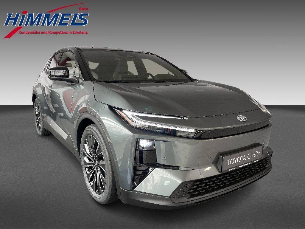 Foto 1 - C-HR+ 77kWh AWD Lounge, *Sky & Sound Paket, Mineral Metallic/ Black