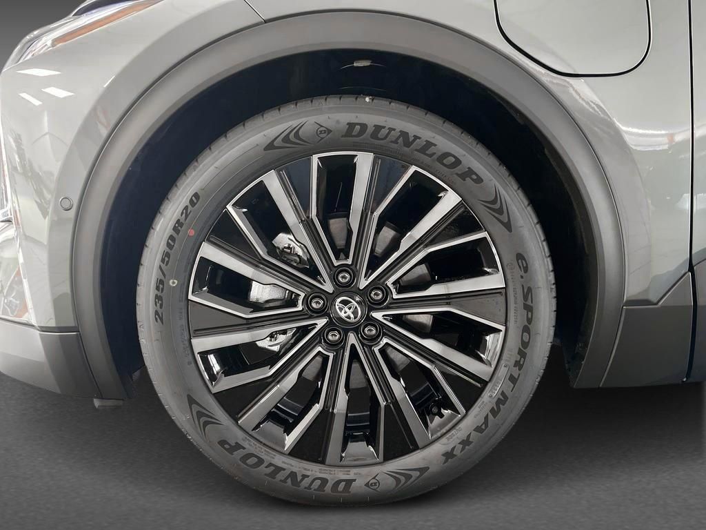 Foto 1 - C-HR+ 77kWh AWD Lounge, *Sky & Sound Paket, Mineral Metallic/ Black