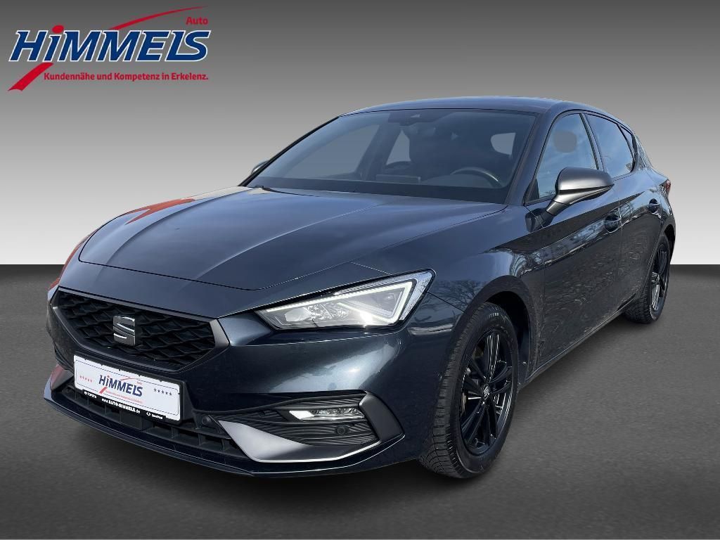 Foto 1 - Leon 1.5 eTSI ACT OPF DSG FR, Magnetic Grau Metallic