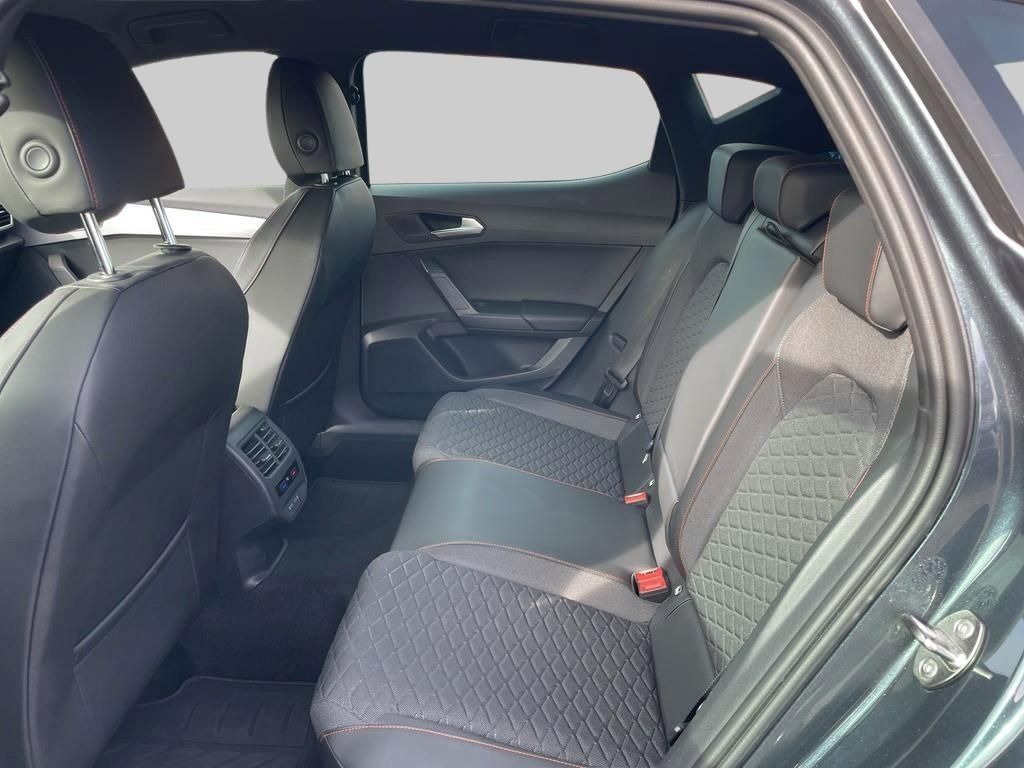 Foto 1 - Leon 1.5 eTSI ACT OPF DSG FR, Magnetic Grau Metallic