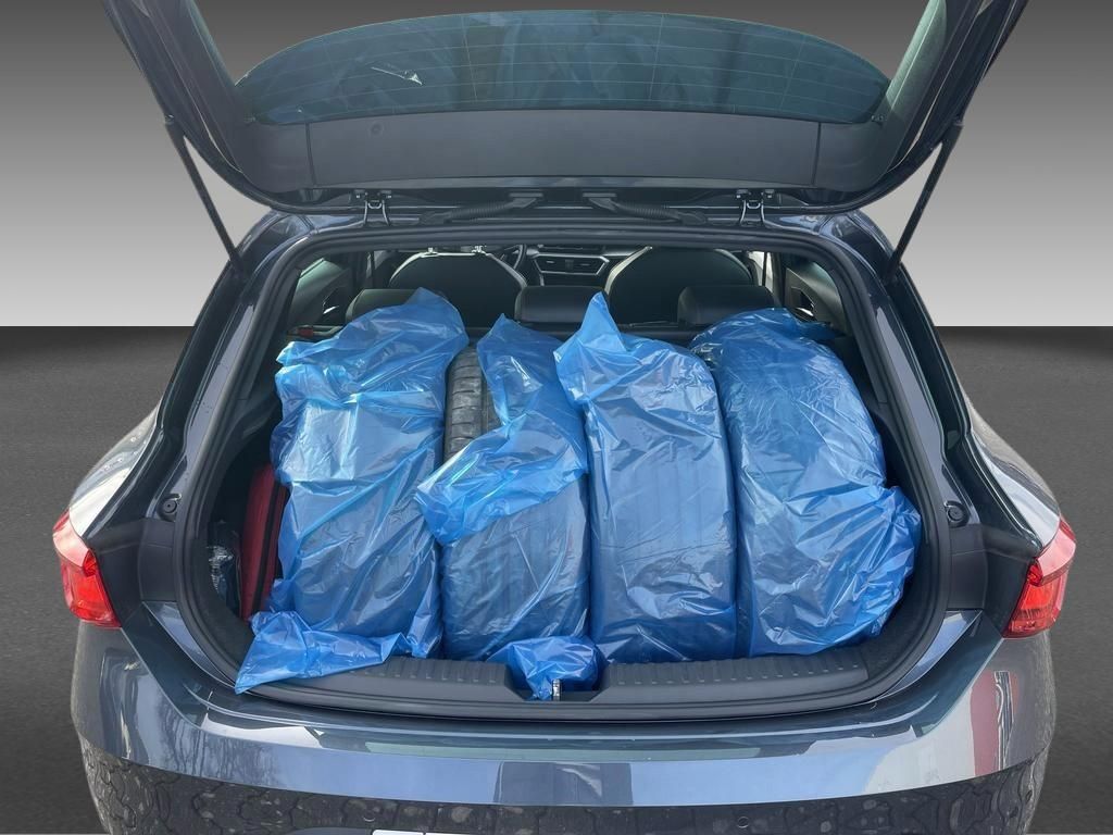 Foto 1 - Leon 1.5 eTSI ACT OPF DSG FR, Magnetic Grau Metallic