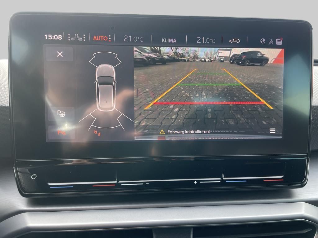 Foto 1 - Leon 1.5 eTSI ACT OPF DSG FR, Magnetic Grau Metallic