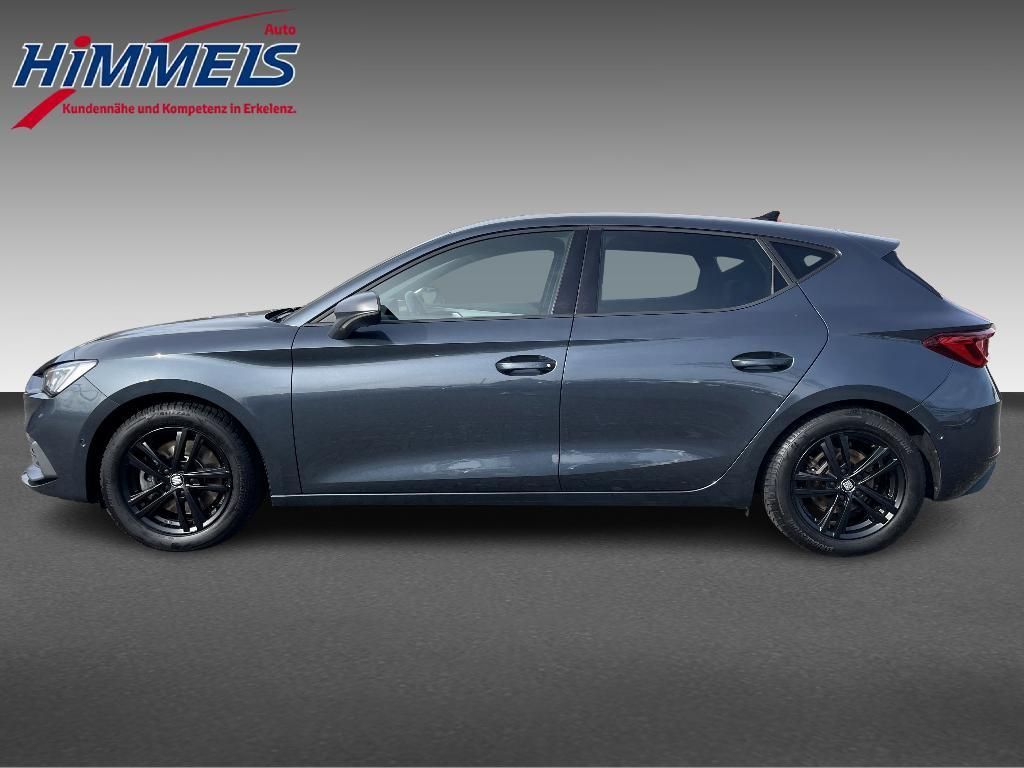 Foto 1 - Leon 1.5 eTSI ACT OPF DSG FR, Magnetic Grau Metallic