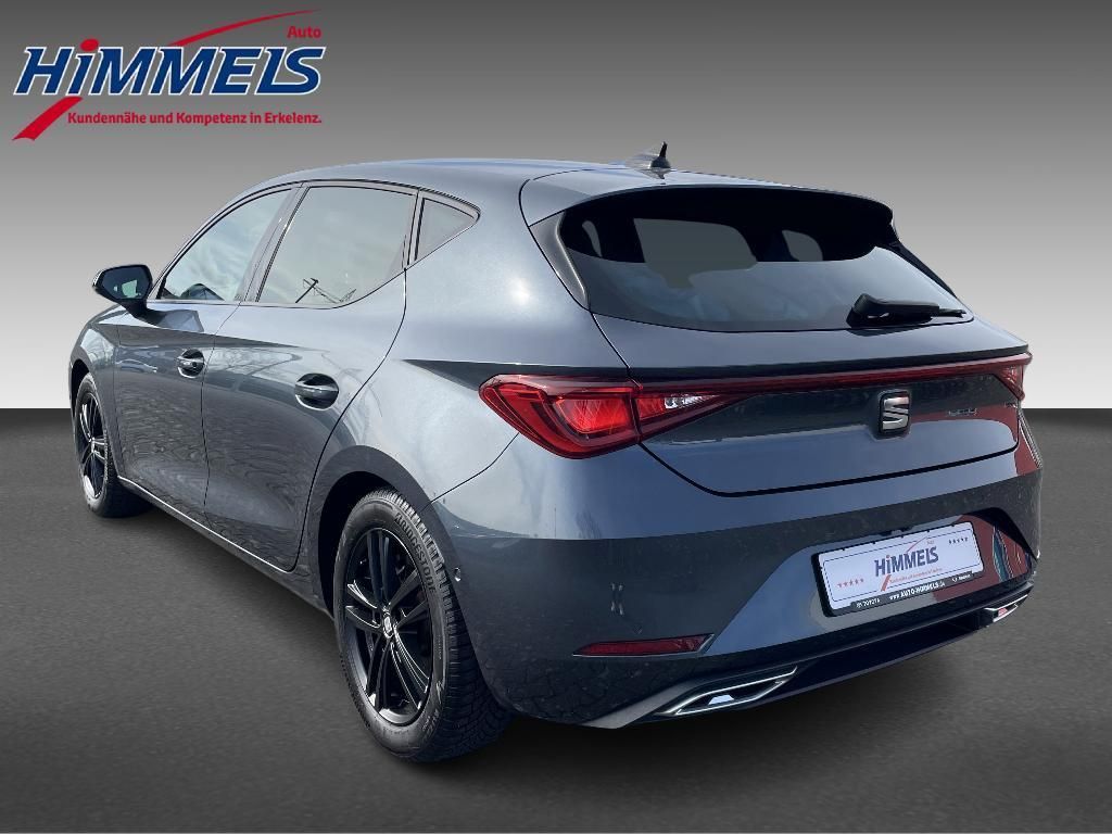 Foto 1 - Leon 1.5 eTSI ACT OPF DSG FR, Magnetic Grau Metallic