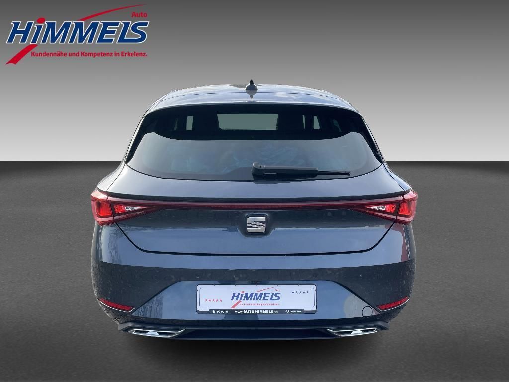 Foto 1 - Leon 1.5 eTSI ACT OPF DSG FR, Magnetic Grau Metallic