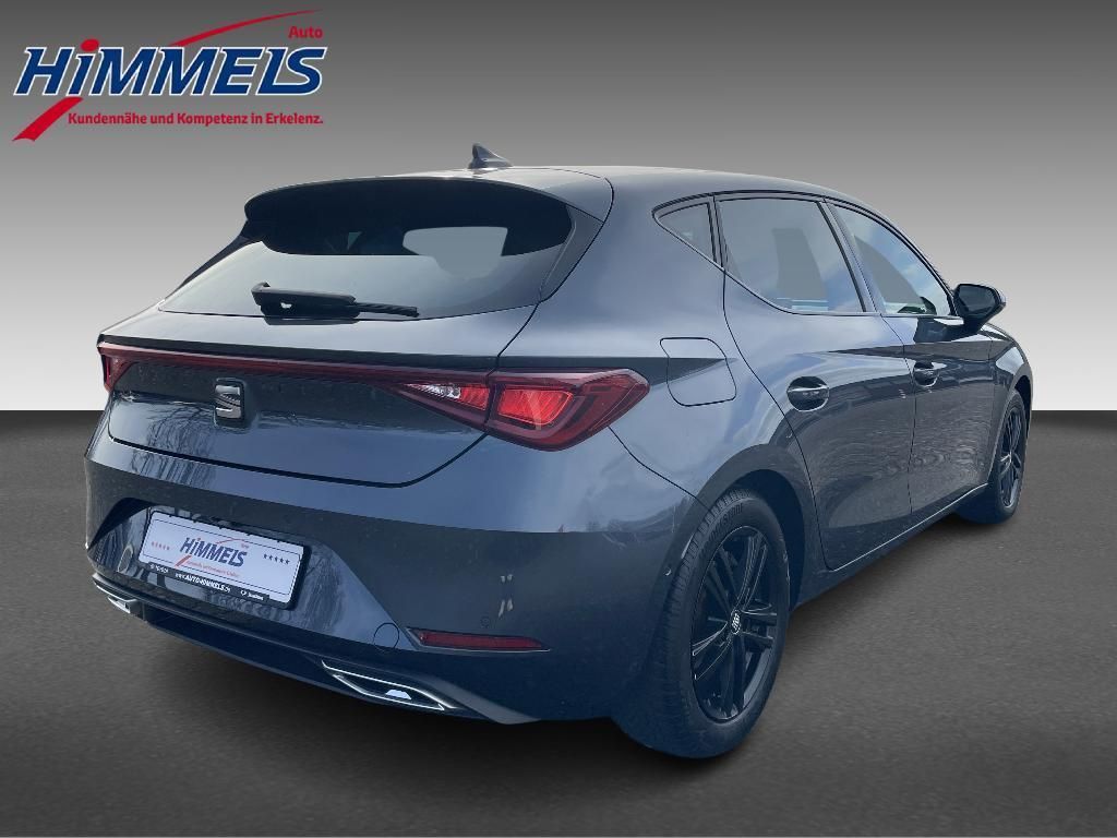 Foto 1 - Leon 1.5 eTSI ACT OPF DSG FR, Magnetic Grau Metallic