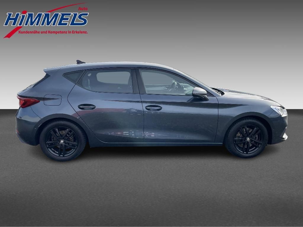 Foto 1 - Leon 1.5 eTSI ACT OPF DSG FR, Magnetic Grau Metallic