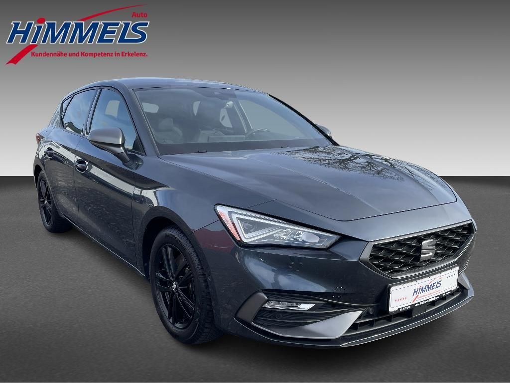 Foto 1 - Leon 1.5 eTSI ACT OPF DSG FR, Magnetic Grau Metallic