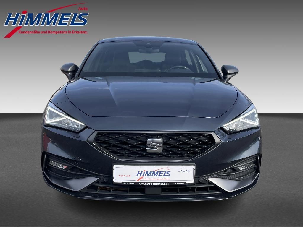 Foto 1 - Leon 1.5 eTSI ACT OPF DSG FR, Magnetic Grau Metallic