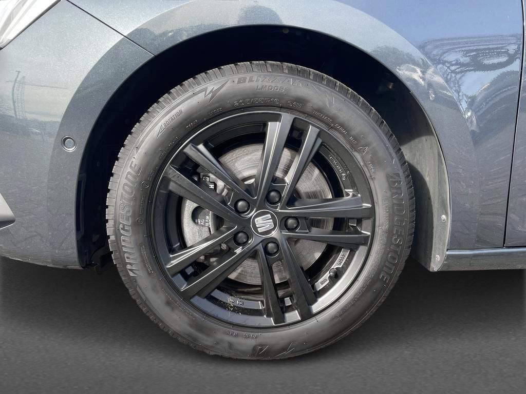 Foto 1 - Leon 1.5 eTSI ACT OPF DSG FR, Magnetic Grau Metallic