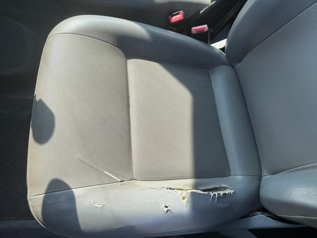 Foto 1 - Transporter T5 DPF Pritsche, Leuchtorange