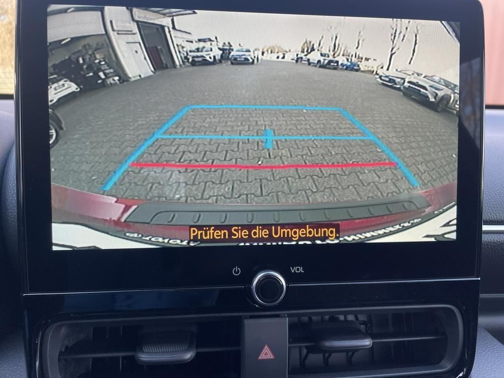 Foto 1 - Yaris Hybrid 130 1,5 Style Plus, *Safety-Paket, Karminrot metallic / Dach mysticschwarz