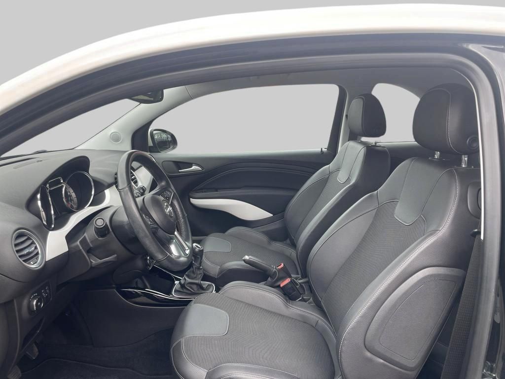 Foto 1 - Adam 1.2 Germany's next Topmodel, *Sitzhzg, PDC, Onyx Black Metallic