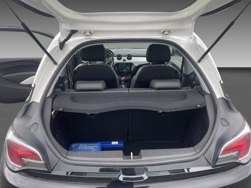 Foto 1 - Adam 1.2 Germany's next Topmodel, *Sitzhzg, PDC, Onyx Black Metallic