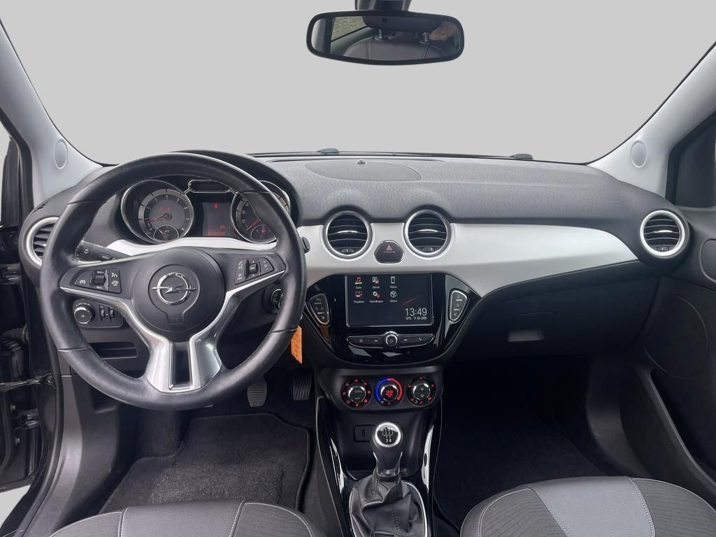 Foto 1 - Adam 1.2 Germany's next Topmodel, *Sitzhzg, PDC, Onyx Black Metallic