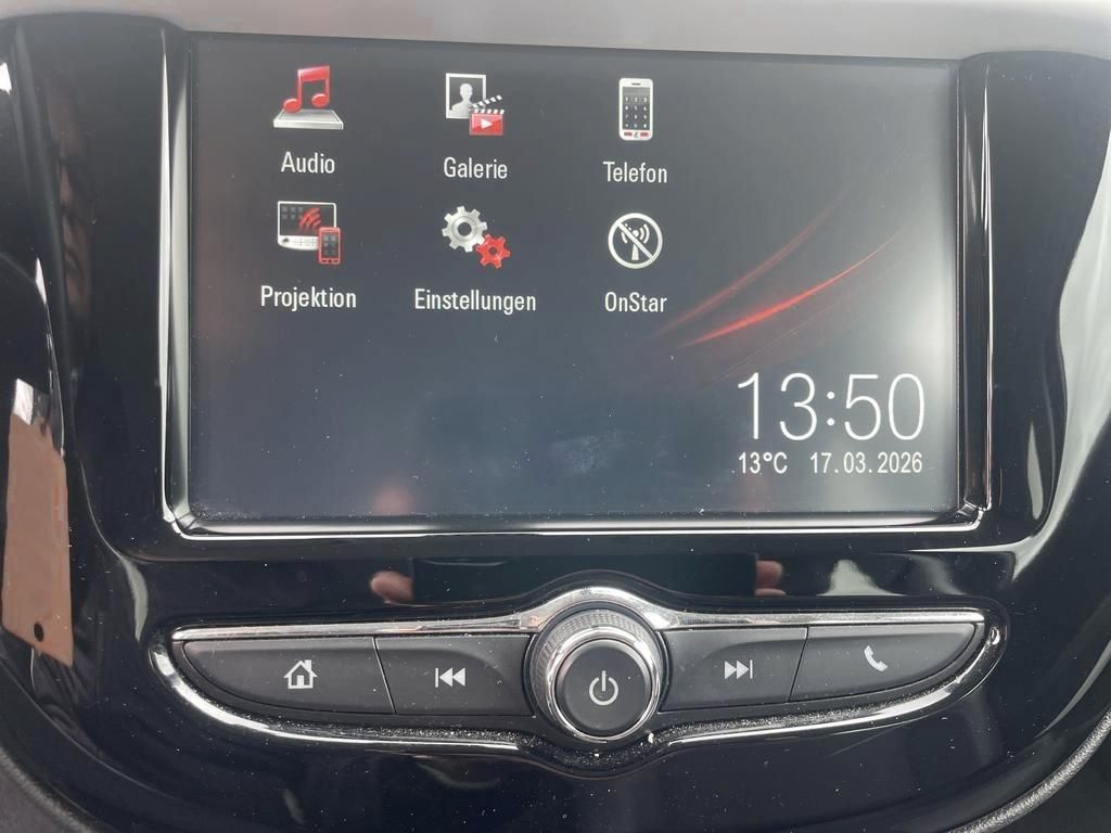 Foto 1 - Adam 1.2 Germany's next Topmodel, *Sitzhzg, PDC, Onyx Black Metallic