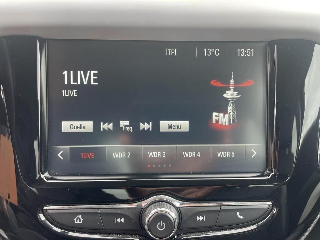 Foto 1 - Adam 1.2 Germany's next Topmodel, *Sitzhzg, PDC, Onyx Black Metallic