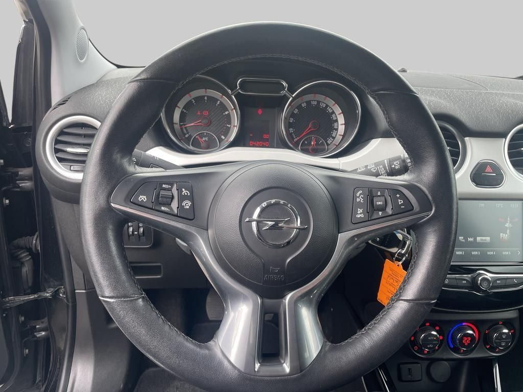 Foto 1 - Adam 1.2 Germany's next Topmodel, *Sitzhzg, PDC, Onyx Black Metallic