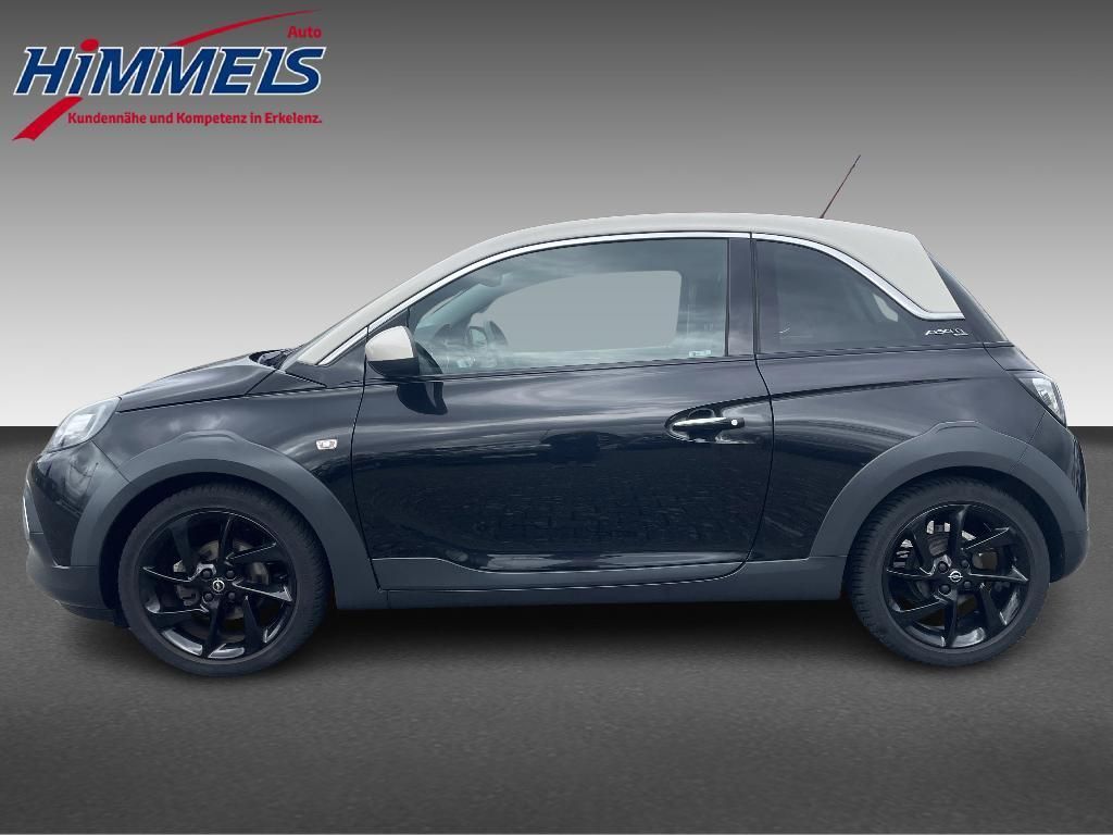 Foto 1 - Adam 1.2 Germany's next Topmodel, *Sitzhzg, PDC, Onyx Black Metallic