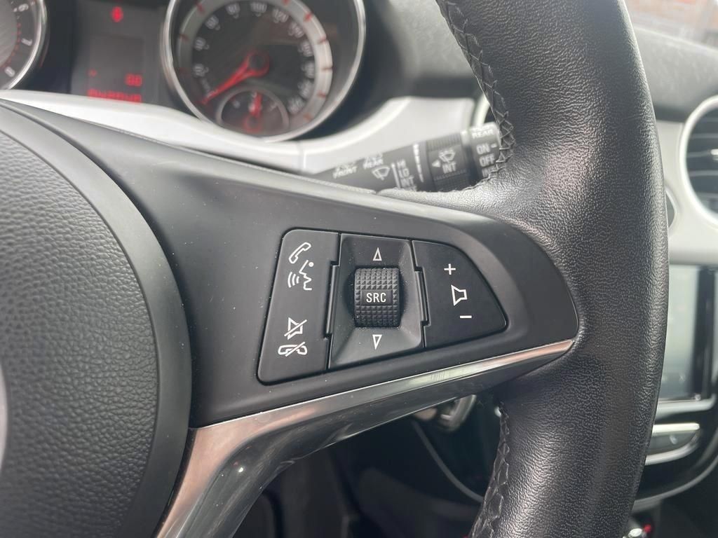 Foto 1 - Adam 1.2 Germany's next Topmodel, *Sitzhzg, PDC, Onyx Black Metallic