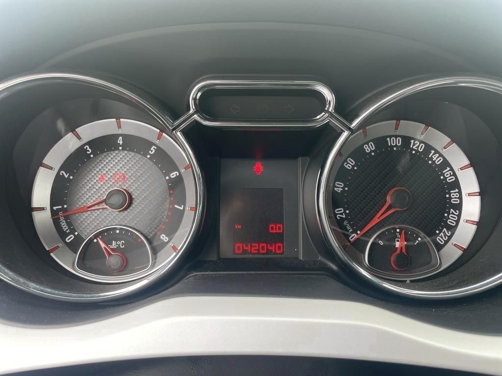 Foto 1 - Adam 1.2 Germany's next Topmodel, *Sitzhzg, PDC, Onyx Black Metallic