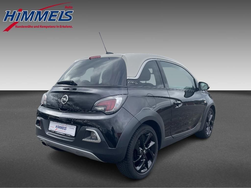 Foto 1 - Adam 1.2 Germany's next Topmodel, *Sitzhzg, PDC, Onyx Black Metallic