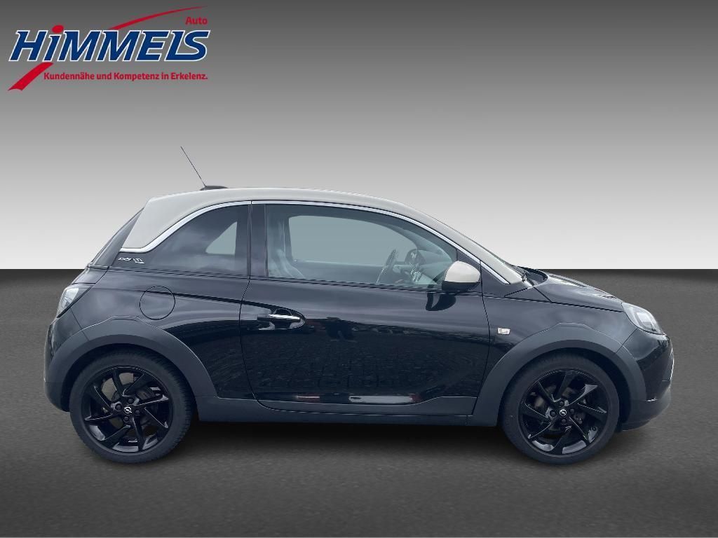 Foto 1 - Adam 1.2 Germany's next Topmodel, *Sitzhzg, PDC, Onyx Black Metallic