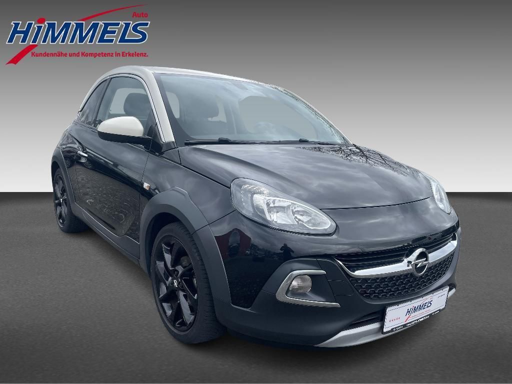 Foto 1 - Adam 1.2 Germany's next Topmodel, *Sitzhzg, PDC, Onyx Black Metallic