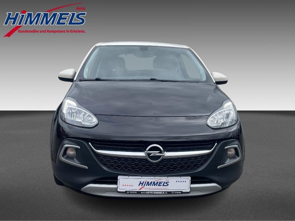 Foto 1 - Adam 1.2 Germany's next Topmodel, *Sitzhzg, PDC, Onyx Black Metallic