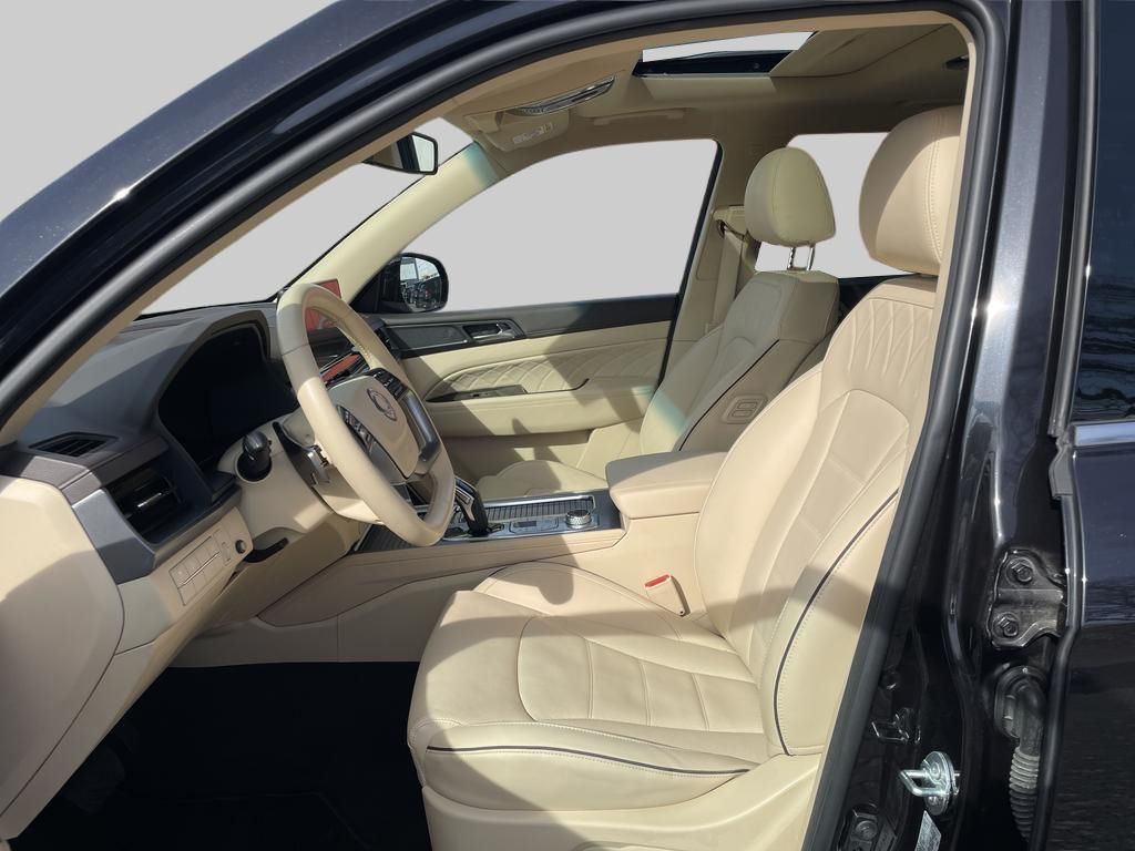 Foto 1 - Rexton 2.2 e-XDi 4WD Autom. Sapphire, *Elegance, SHD, 20, Space Black Metallic