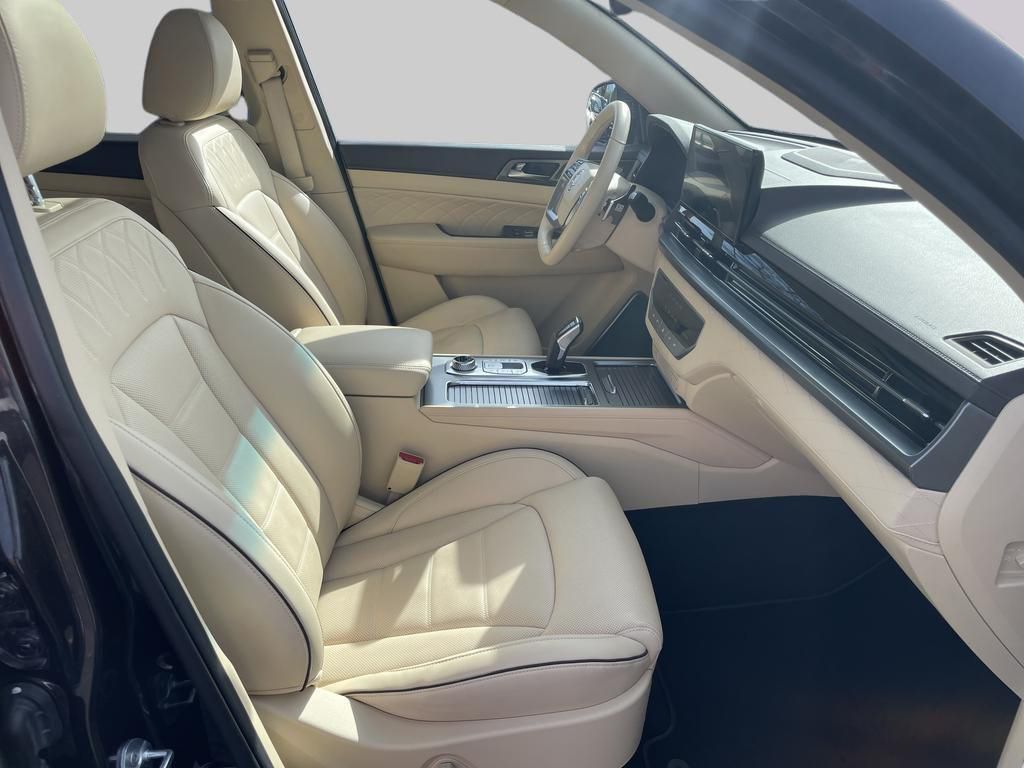 Foto 1 - Rexton 2.2 e-XDi 4WD Autom. Sapphire, *Elegance, SHD, 20, Space Black Metallic