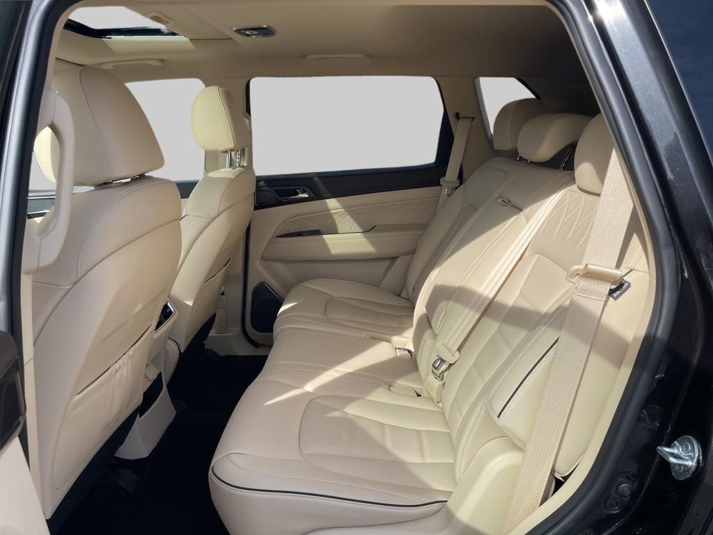 Foto 1 - Rexton 2.2 e-XDi 4WD Autom. Sapphire, *Elegance, SHD, 20, Space Black Metallic