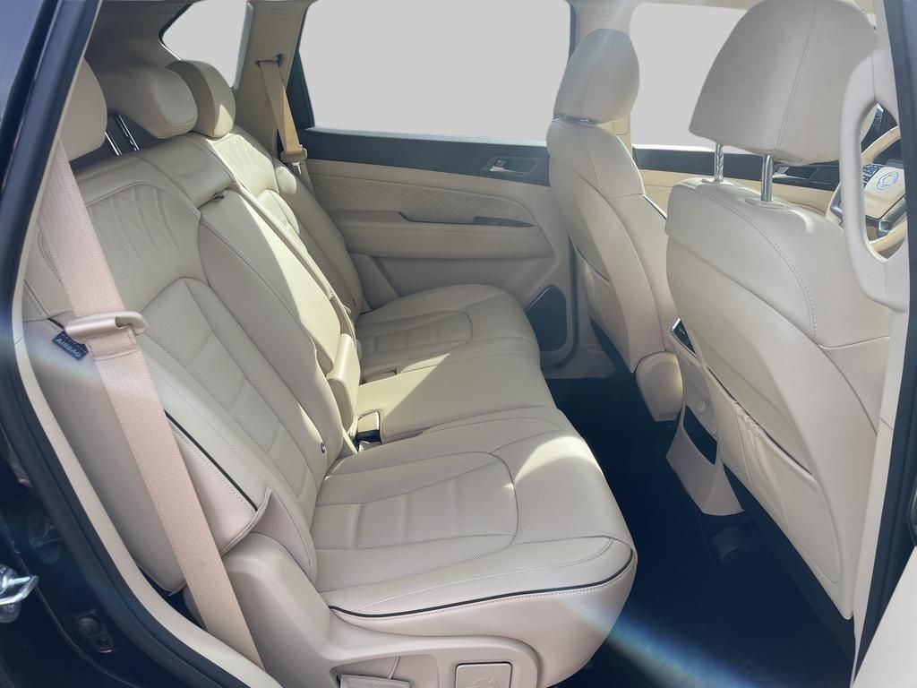 Foto 1 - Rexton 2.2 e-XDi 4WD Autom. Sapphire, *Elegance, SHD, 20, Space Black Metallic