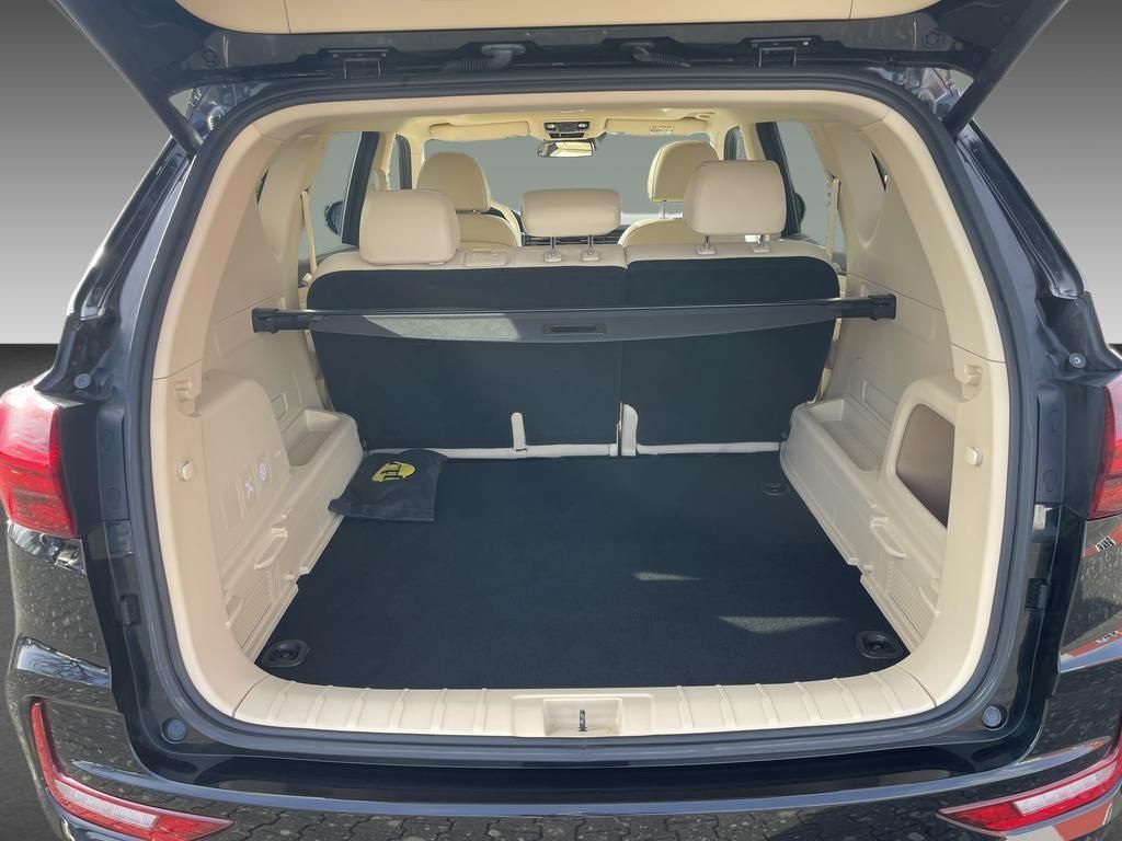 Foto 1 - Rexton 2.2 e-XDi 4WD Autom. Sapphire, *Elegance, SHD, 20, Space Black Metallic