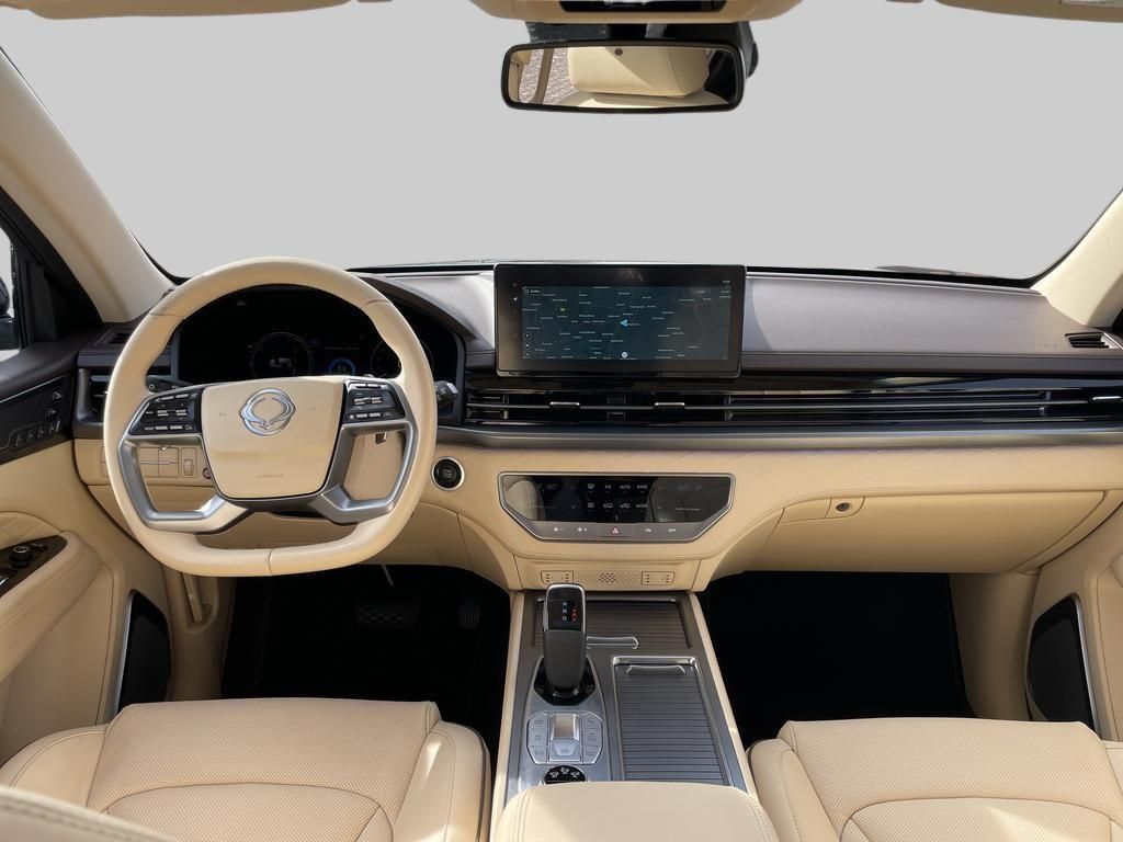 Foto 1 - Rexton 2.2 e-XDi 4WD Autom. Sapphire, *Elegance, SHD, 20, Space Black Metallic