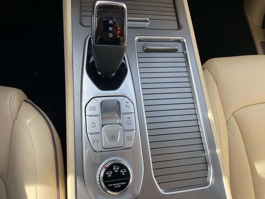 Foto 1 - Rexton 2.2 e-XDi 4WD Autom. Sapphire, *Elegance, SHD, 20, Space Black Metallic