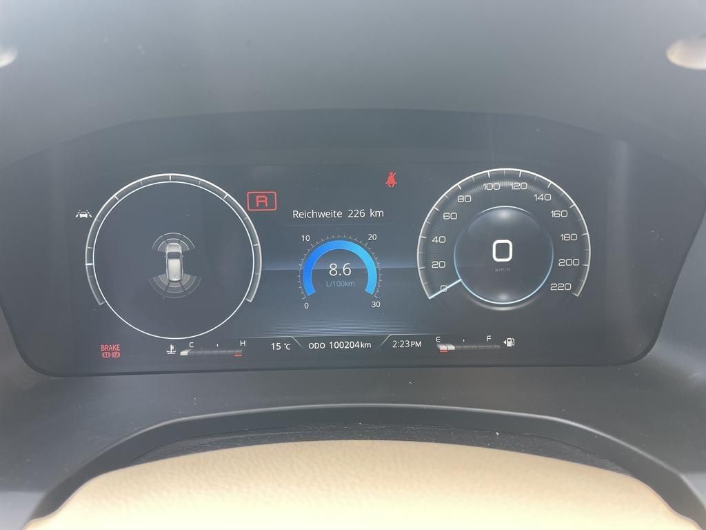 Foto 1 - Rexton 2.2 e-XDi 4WD Autom. Sapphire, *Elegance, SHD, 20, Space Black Metallic