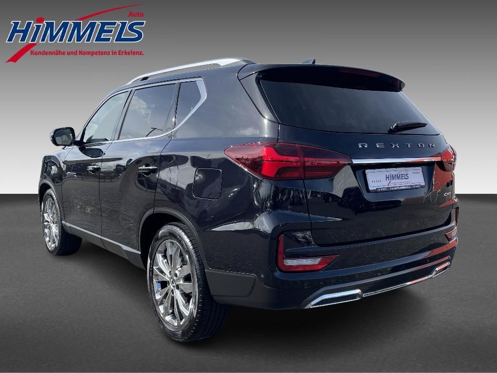 Foto 1 - Rexton 2.2 e-XDi 4WD Autom. Sapphire, *Elegance, SHD, 20, Space Black Metallic