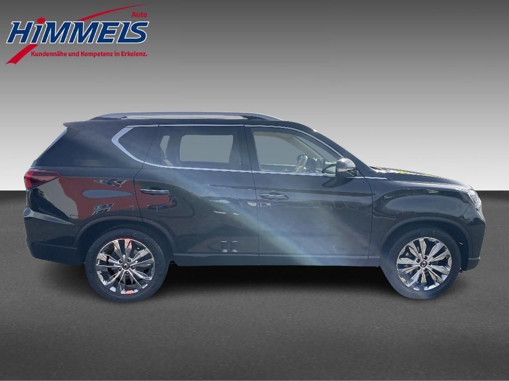 Foto 1 - Rexton 2.2 e-XDi 4WD Autom. Sapphire, *Elegance, SHD, 20, Space Black Metallic