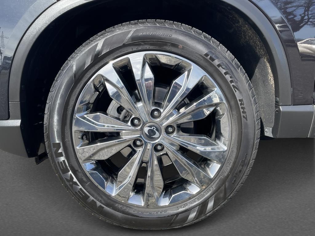 Foto 1 - Rexton 2.2 e-XDi 4WD Autom. Sapphire, *Elegance, SHD, 20, Space Black Metallic