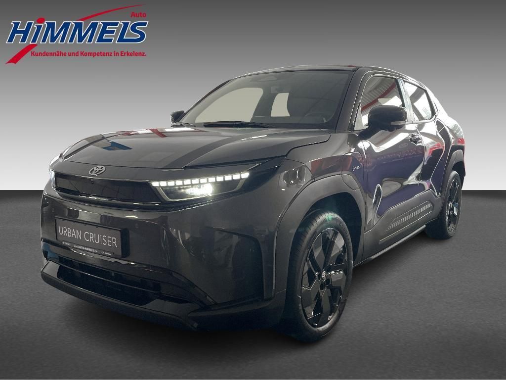 Foto 1 - Urban Cruiser 61kWh Lounge, Grandeur Grey