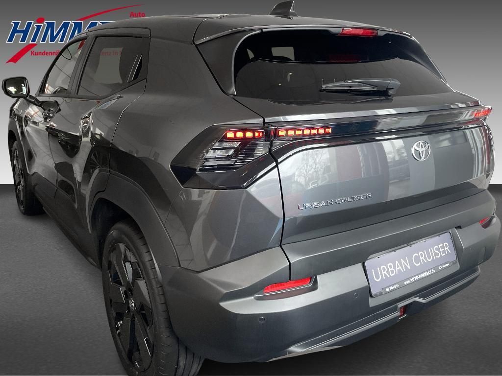 Foto 1 - Urban Cruiser 61kWh Lounge, Grandeur Grey