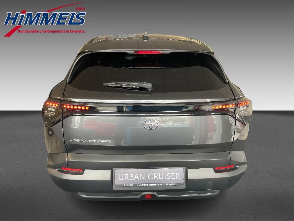 Foto 1 - Urban Cruiser 61kWh Lounge, Grandeur Grey