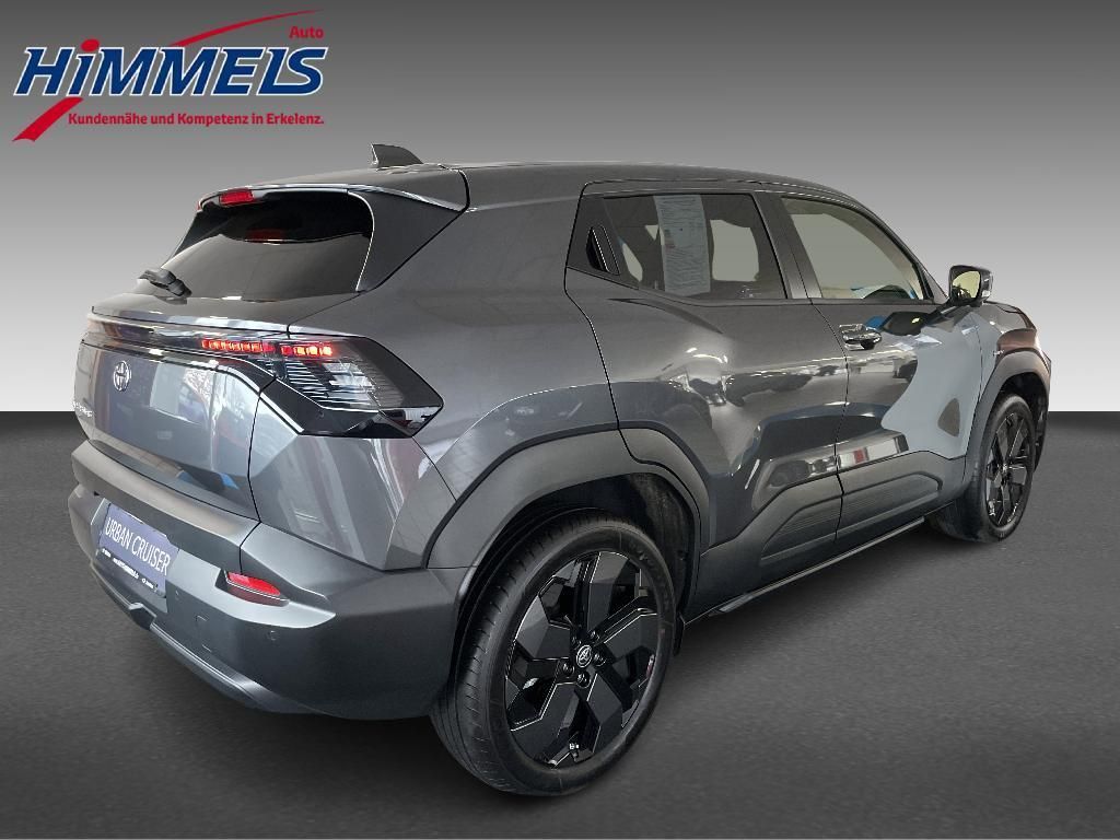 Foto 1 - Urban Cruiser 61kWh Lounge, Grandeur Grey