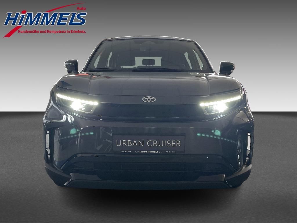 Foto 1 - Urban Cruiser 61kWh Lounge, Grandeur Grey