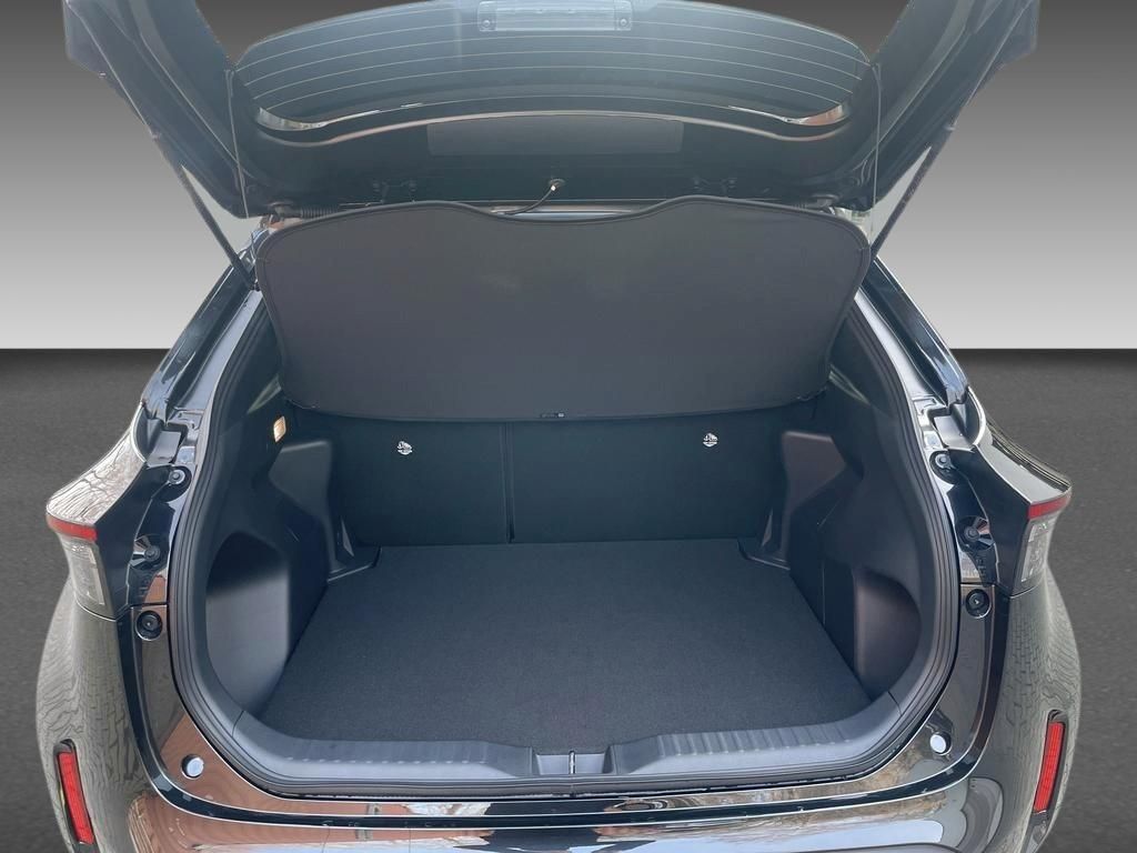 Foto 1 - Yaris Cross Hybrid 130 1.5 VVT-i Teamplayer, *Safety u Winter-Paket, Mysticschwarz Mica