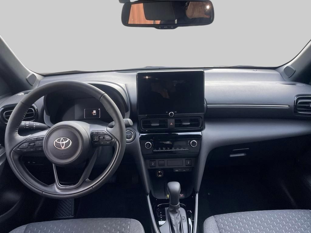 Foto 1 - Yaris Cross Hybrid 130 1.5 VVT-i Teamplayer, *Safety u Winter-Paket, Mysticschwarz Mica